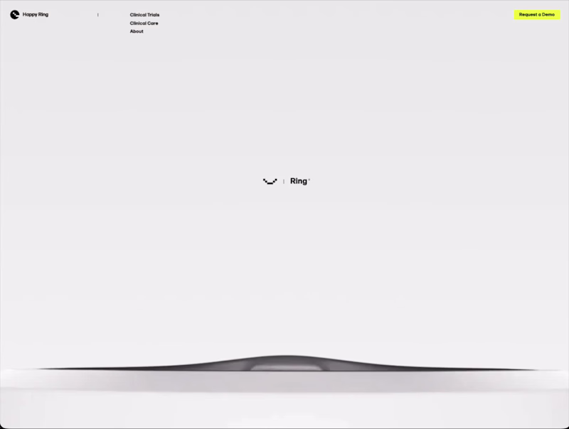 Cover image for Webflow Development for Happy Sleep