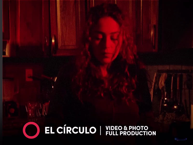 Cover image for Full Production of 'El Círculo' Theater Play