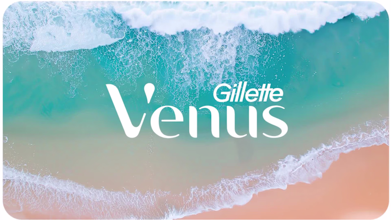 Cover image for Gillette Venus 