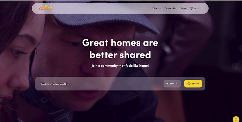 Cover image for Coloc Housing – Coliving Platform