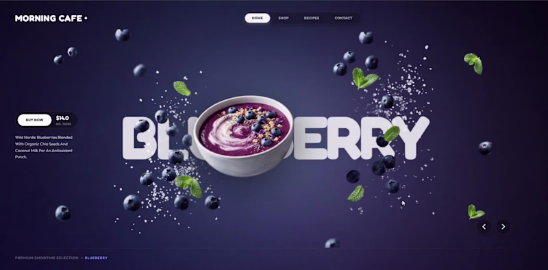 Cover image for Built using Next.js + Tailwind