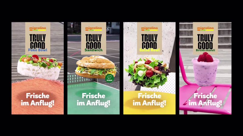 Cover image for Migrolino – Ready To Eat