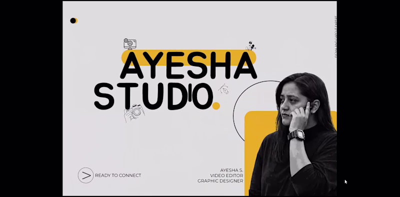 Cover image for Explore My Professional Graphic Design & Video Editing Portf...
