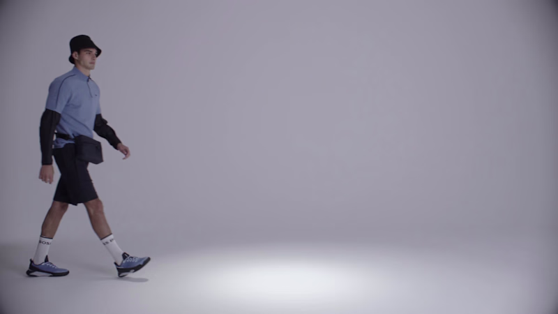 Cover image for VIDEO EDTING FOR HUGO BOSS
