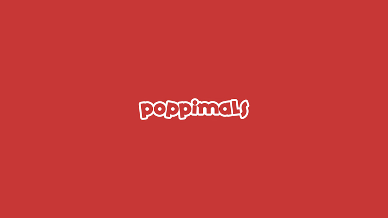 Cover image for Poppimals | Brand Identity Creation