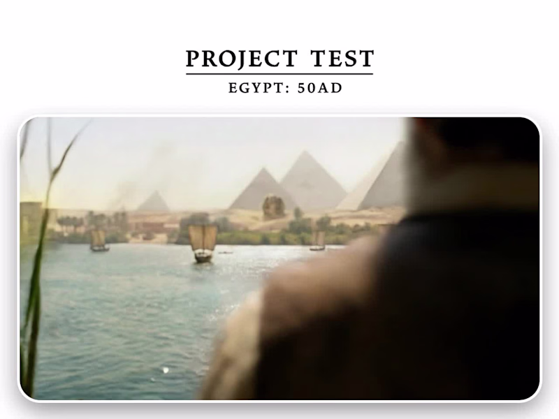 Cover image for The Explorer: Defining "Blue Chip" AI Documentary