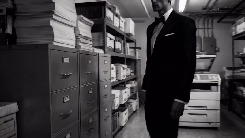 Cover image for Canned Coffee - Parody Spec