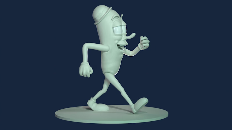 Cover image for "The Cure" / Character Design