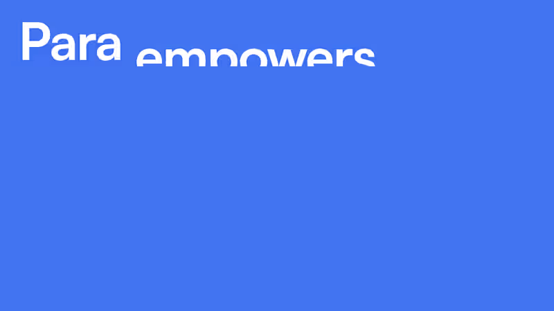 Cover image for Para Motion for Activeset