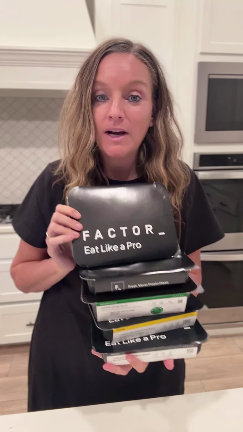 Cover image for Scaleplustalent x Factor meals (x2