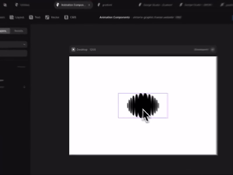 Cover image for Some cute animation in Framer