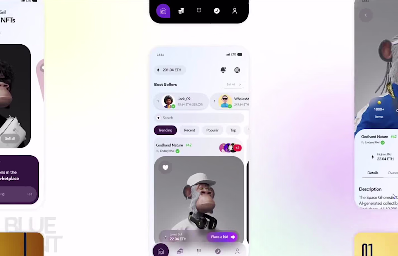 Cover image for Scroll animation