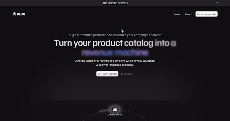 Cover image for Plug Web Design + Webflow Development