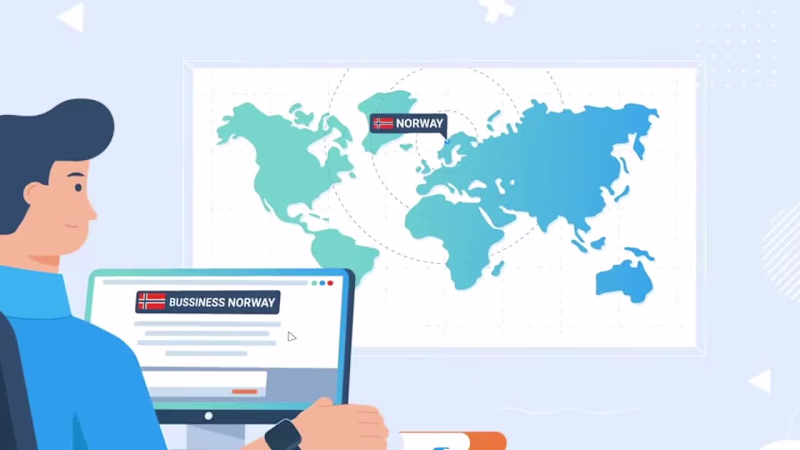 Cover image for 2D Explainer Video for Bedrift