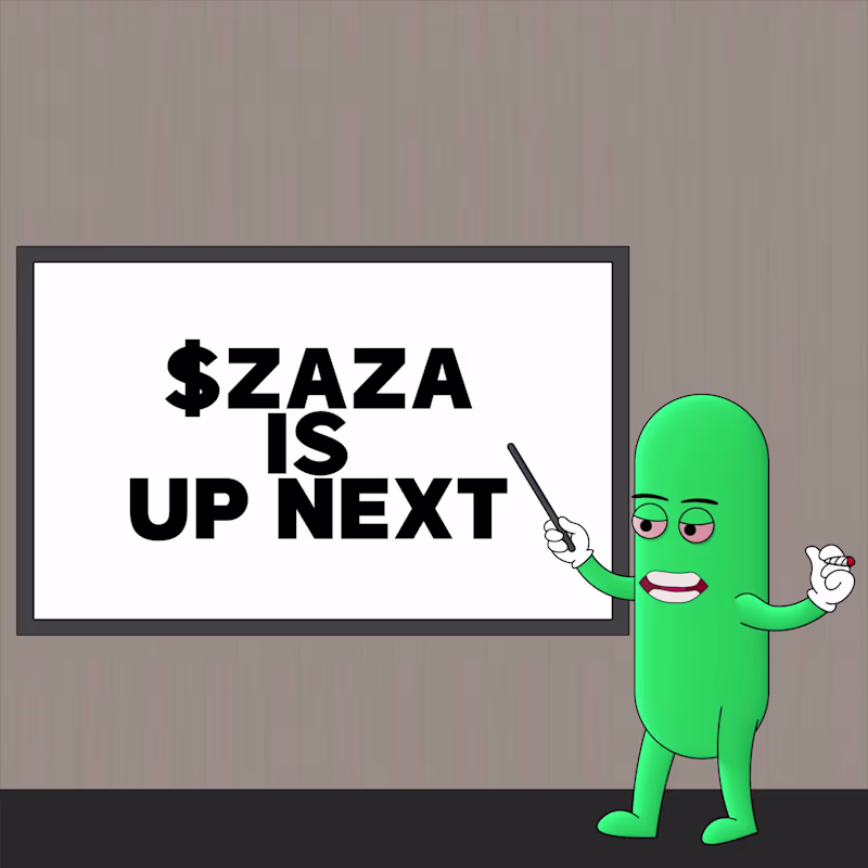 Cover image for Zaza - Animated GIF