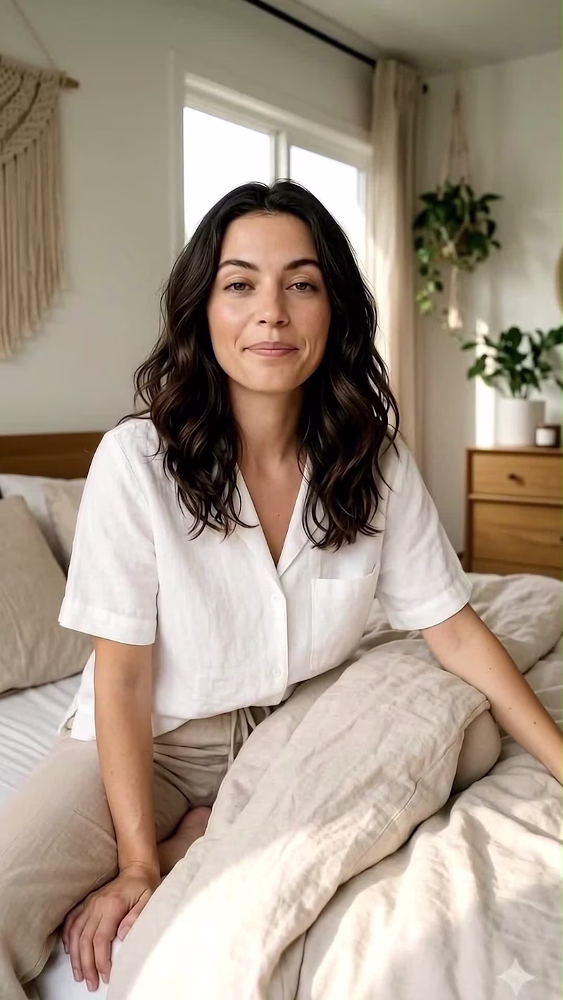 Cover image for A 25-second UGC-style skincare ad