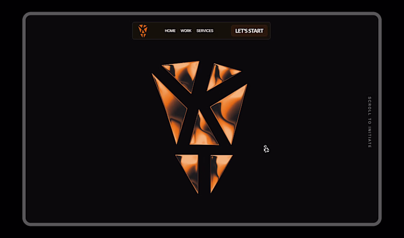 Cover image for Cinematic Portfolio Design Built with Framer: Updates