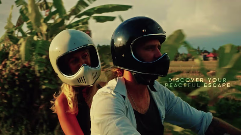 Cover image for  Airbnb Bali - Cinematic Brand Film 