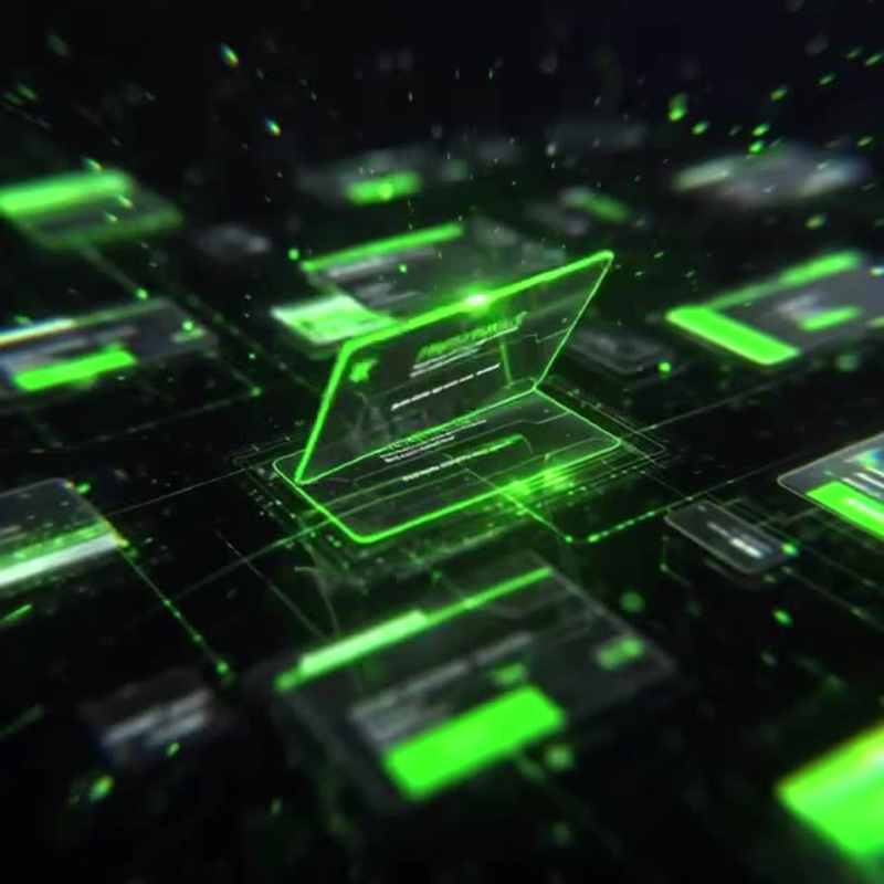 Cover image for Fast-paced AI products sizzle concept.