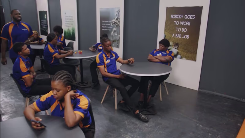 Cover image for 'Check out' is a Sitcom