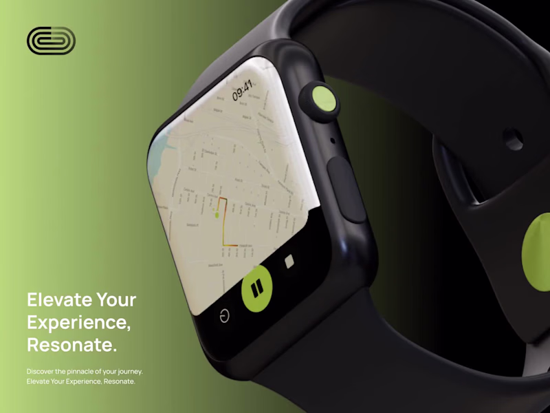 Cover image for Resonate: Watch App