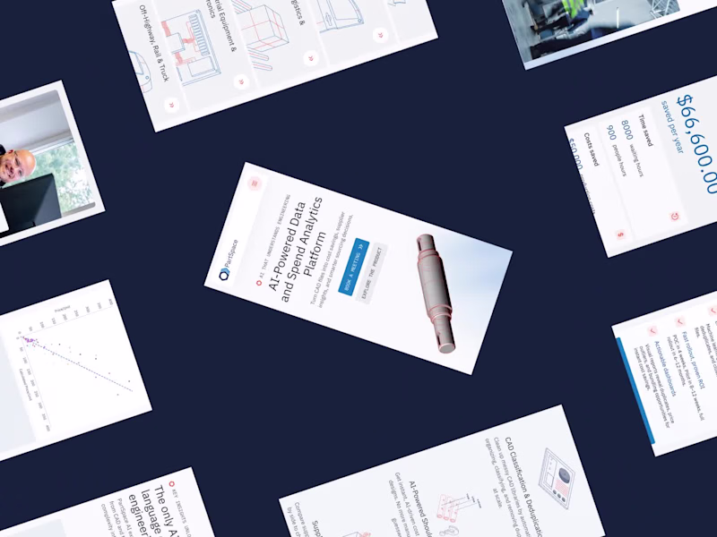 Cover image for PartSpace is a German AI-powered