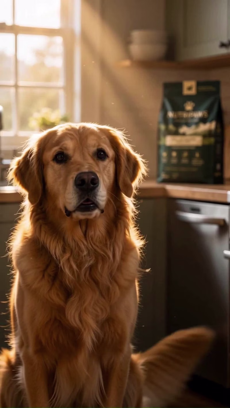 Cover image for AI UGC Commercial | NutriPaws