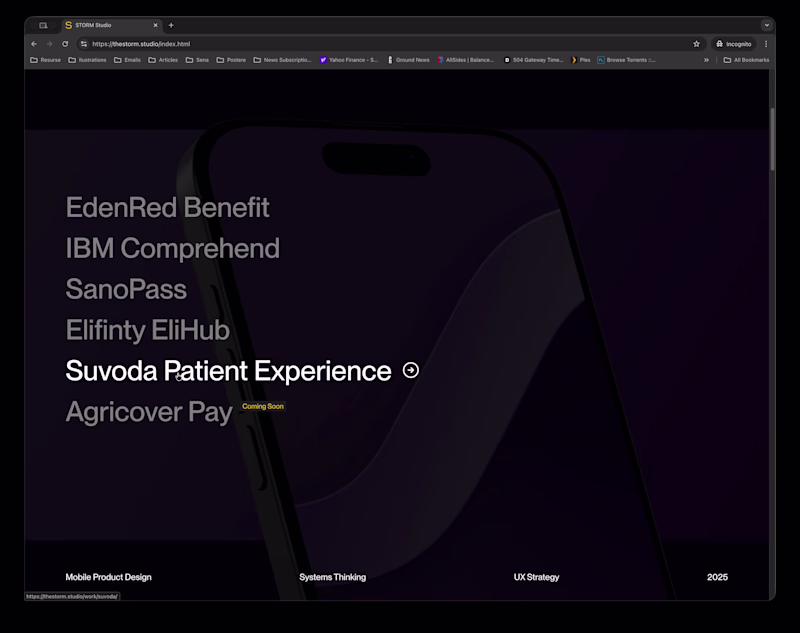 Cover image for Added a new mini-case study