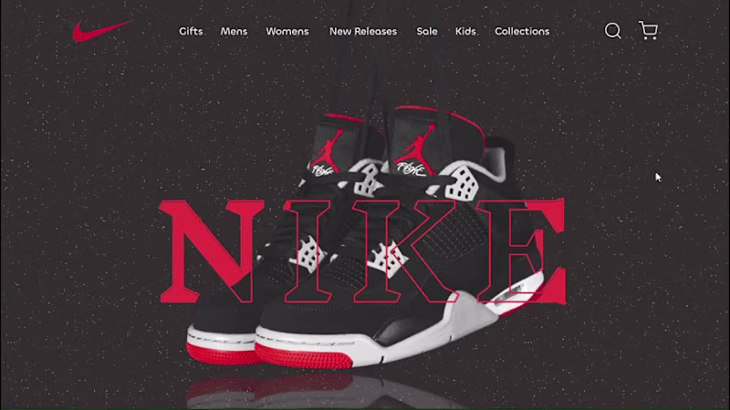 Cover image for New Balance Hero Design and Animation — UI/UX + Prototyping
