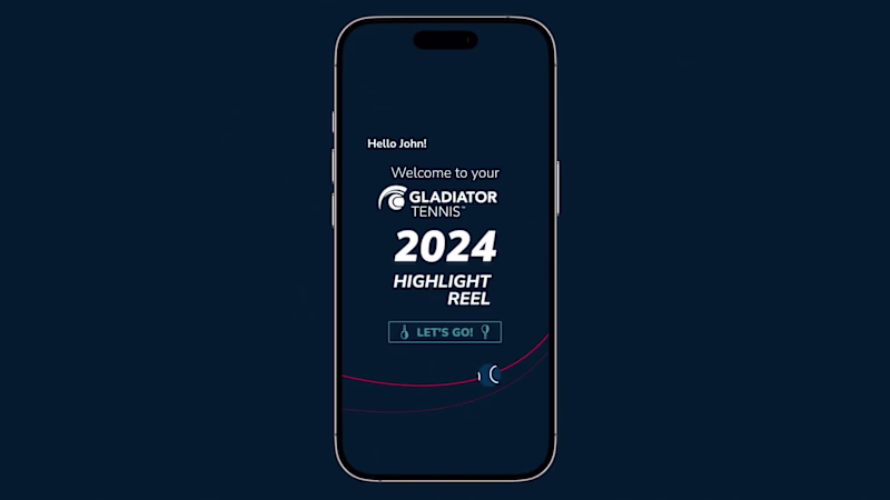 Cover image for Interactive Rive Experience for Gladiator Tennis