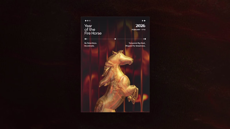 Cover image for ITS THE YEAR OF THE