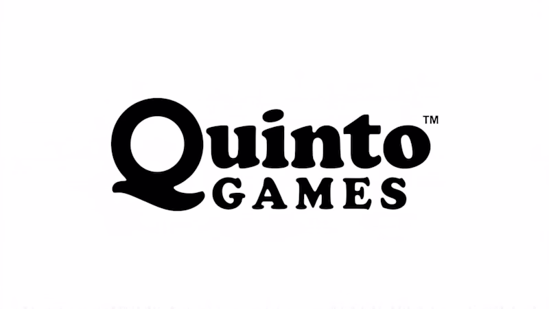Cover image for Quinto Games Brand Identity Redesign