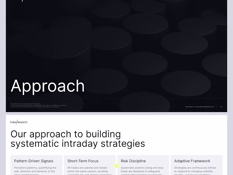 Cover image for Investor Pitch Deck Presentation