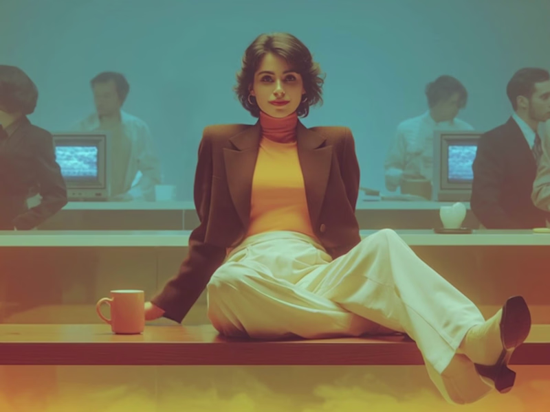 Cover image for SUPAHUMANS — The AI brand that refused to look like one