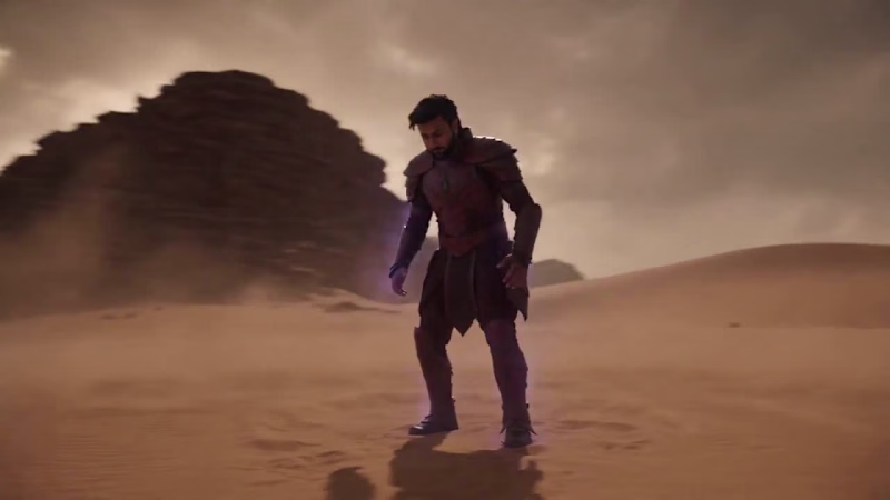 Cover image for Impact at an IMAX scale.