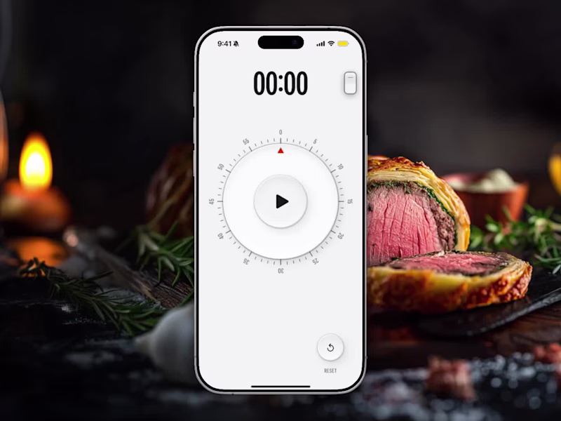 Cover image for Rung Timer - Designing a Native iOS App