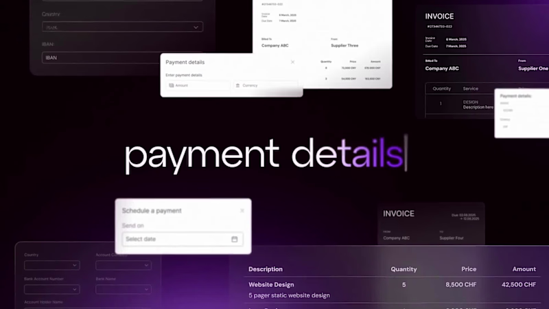Cover image for iBanPay Product Explainer & Motion Design Video