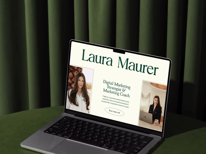 Cover image for Trust by Design: A Marketer’s Website with Purpose and Proof