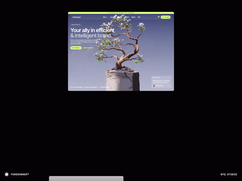 Cover image for Forerunner™