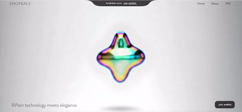 Cover image for Innovative Product Testing Campaign: 3D model, Landing, Video ad