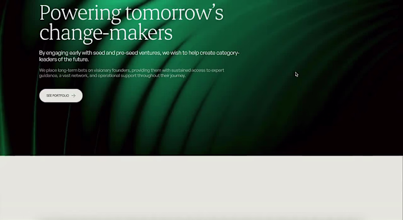 Cover image for Looking at great designs makes me a little jealous when I'm ...