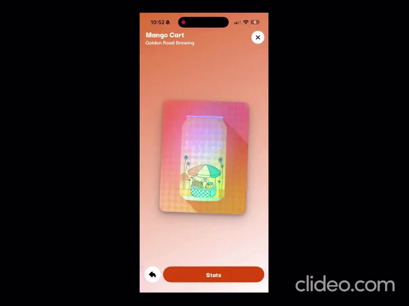 Cover image for Built a fun 3D holographic image component in SwiftUI — powe...
