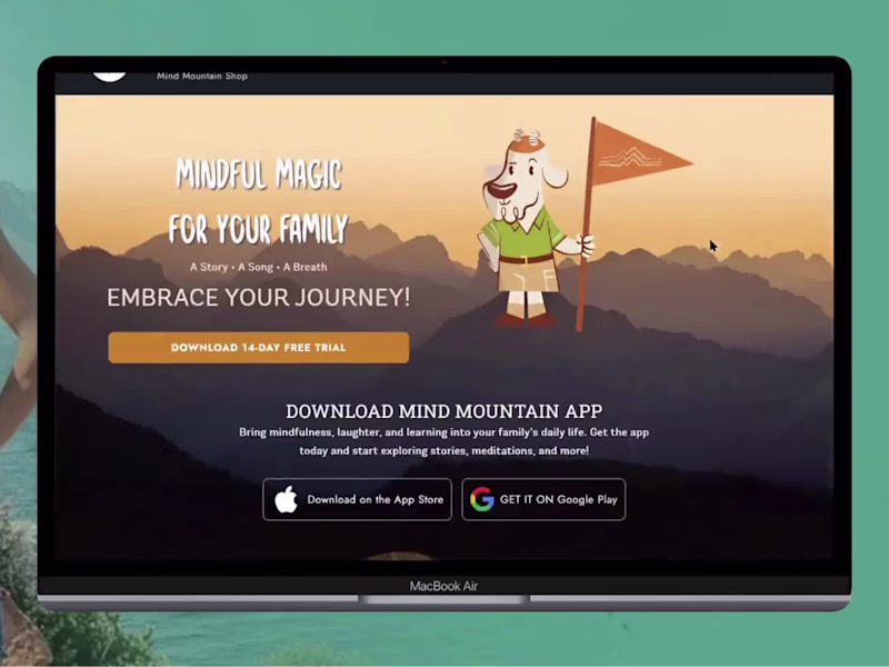 Cover image for Mind Mountain Co. | Shopify