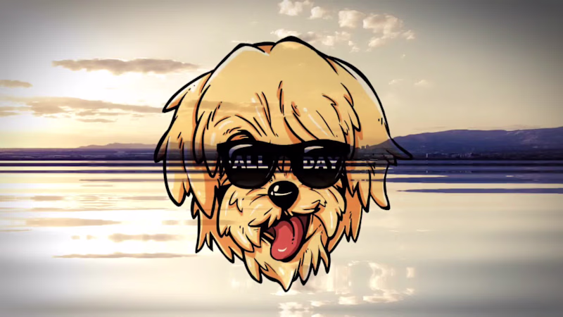 Cover image for Intro for youtube videos.