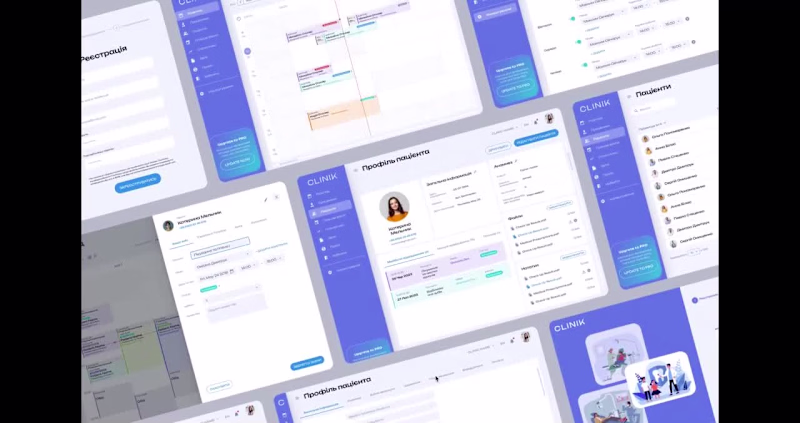 Cover image for Dental Web App for managing medical records