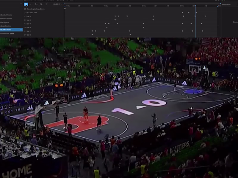 Cover image for Rive Games Live at the 2026 EuroLeague Final Four