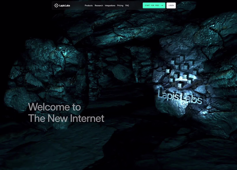 Cover image for Sneak peek of a new website we’re launching this week for a ...