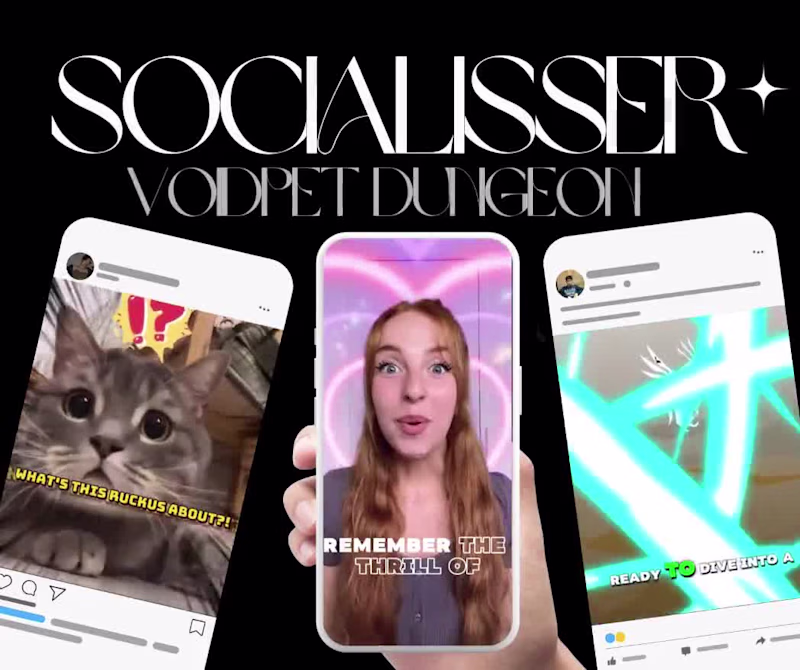 Cover image for 30 Short-Form UGC Videos/AI Videos | Will be used for Game Ads 