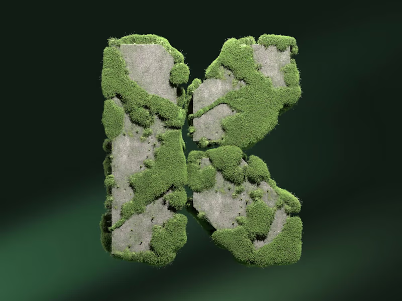 Cover image for Keystone: a calm, grounded brand for financial planning