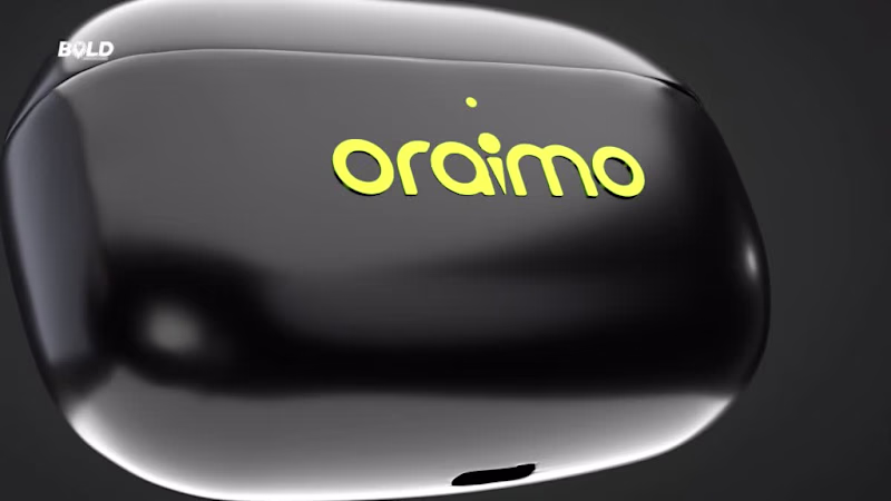 Cover image for ORAIMO PROOF OF CONCEPT AD